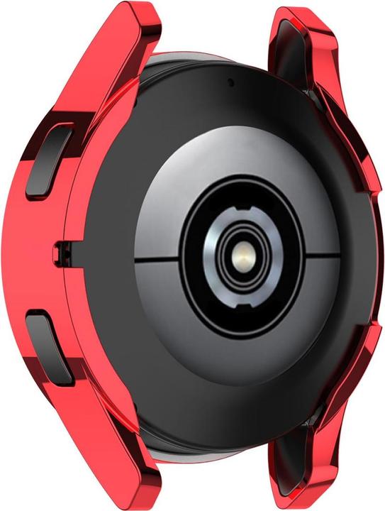 Immagine prodotto Cover-Discount Galaxy Watch 4 44 mm - Custodia di protezione in gomma rossa
