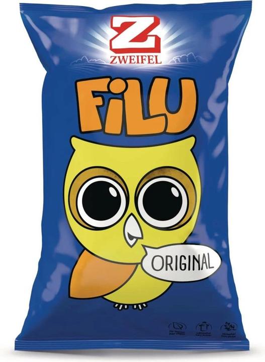 Zweifel Merenda per bambini Filu Original (75 g)
