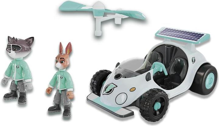 Actual product image Jumbo Mille Bornes Challenge Quinn und