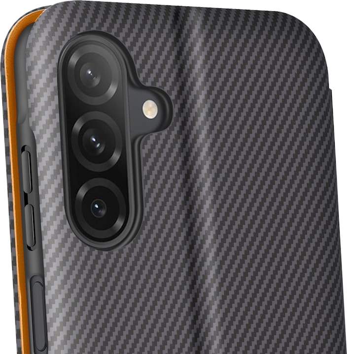 Produktbild Avizar CarbonX RFID Cover (Samsung Galaxy A26)