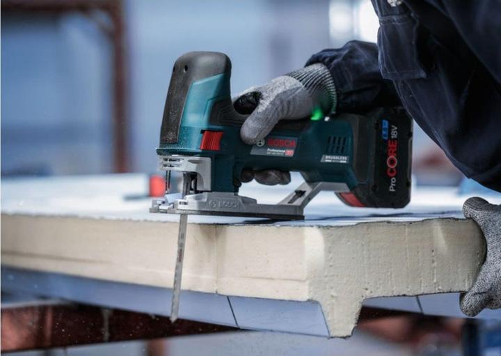Produktbild Bosch Professional Zubehör PRO Metal Sandwich T718BF Stichsägeblatt, 180 mm, 5-tlg.