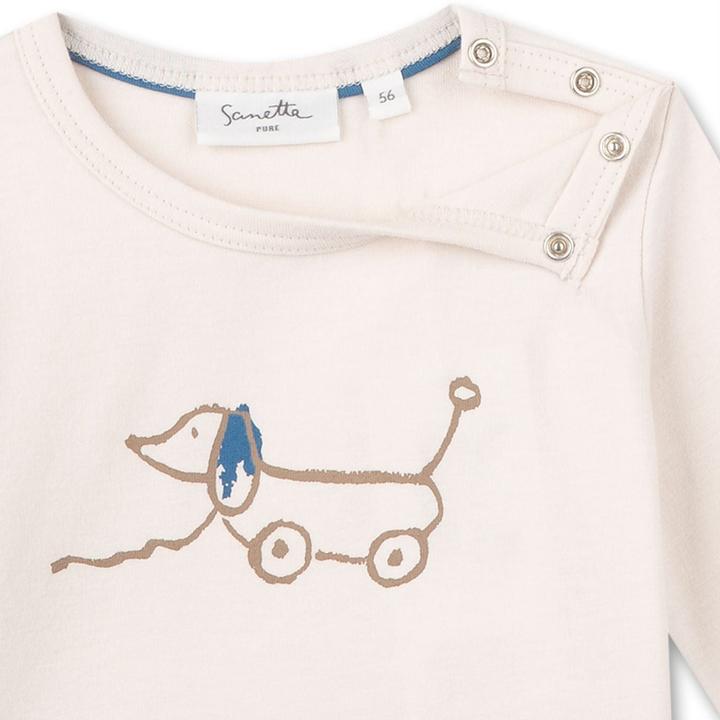 Immagine prodotto Sanetta T Shirt certificate GOTS (68)