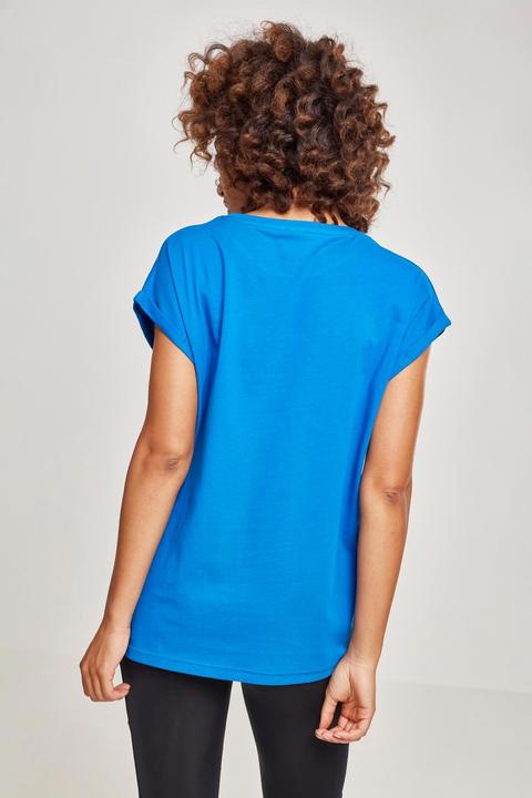 Produktbild Urban Classics Ladies Extended Shoulder Tee (XS)