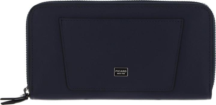 Actual product image Picard Passion 1 Zip Around Wallet