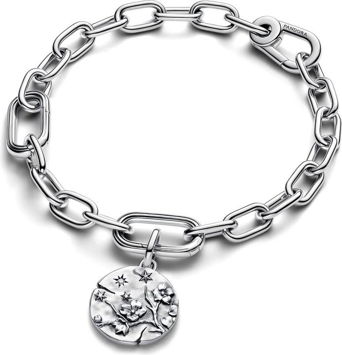 Produktbild Pandora Kirschblüten-Medaillon-Anhänger (Argent925)