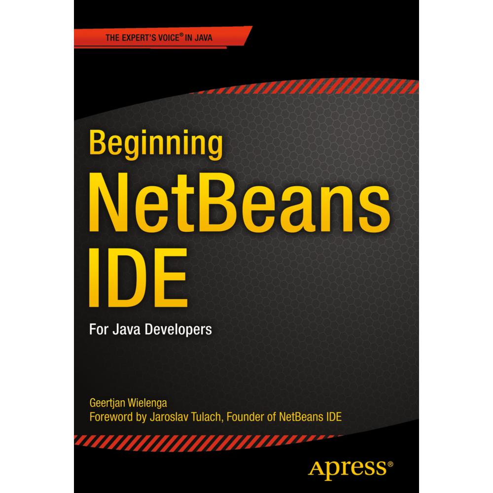 Beginning NetBeans IDE, Fachbücher