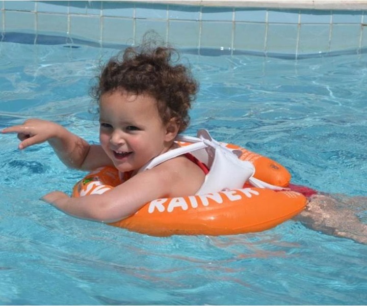 Actual product image Swimtrainer Classic training swimming group (2-6 years) FSA002