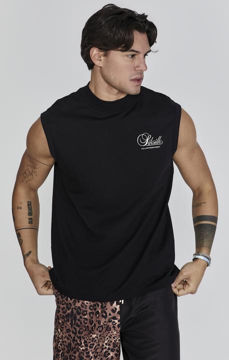 Immagine prodotto Siksilk Maglietta senza maniche Top (L)