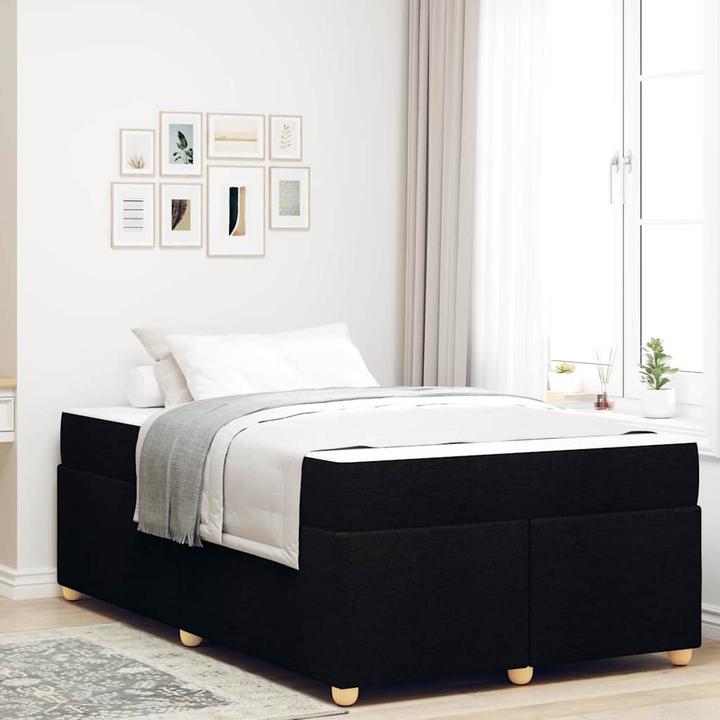 Image du produit vidaXL Modernes Bett (120 x 190 cm)