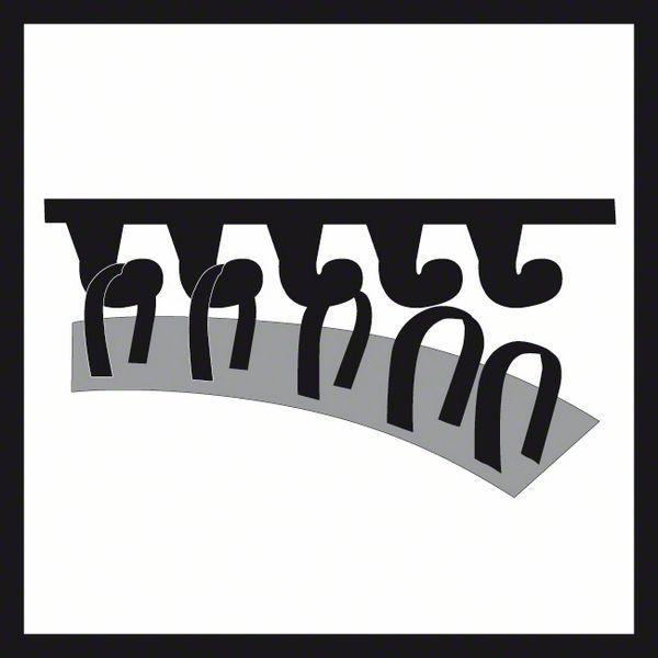Actual product image Bosch Professional Zubehör C430 (60, 120, 240)