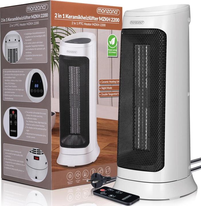 Produktbild Monzana Heizlüfter (2000 W)
