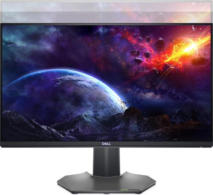 Produktbild Dell S2522HG (1920 x 1080 Pixel, 24.50")