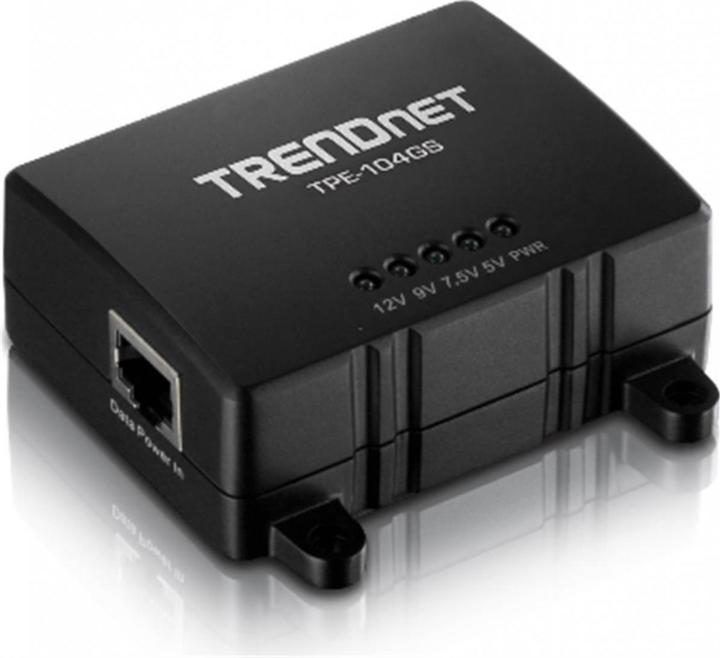 Produktbild Trendnet Tpe-104gs (PoE Splitter)