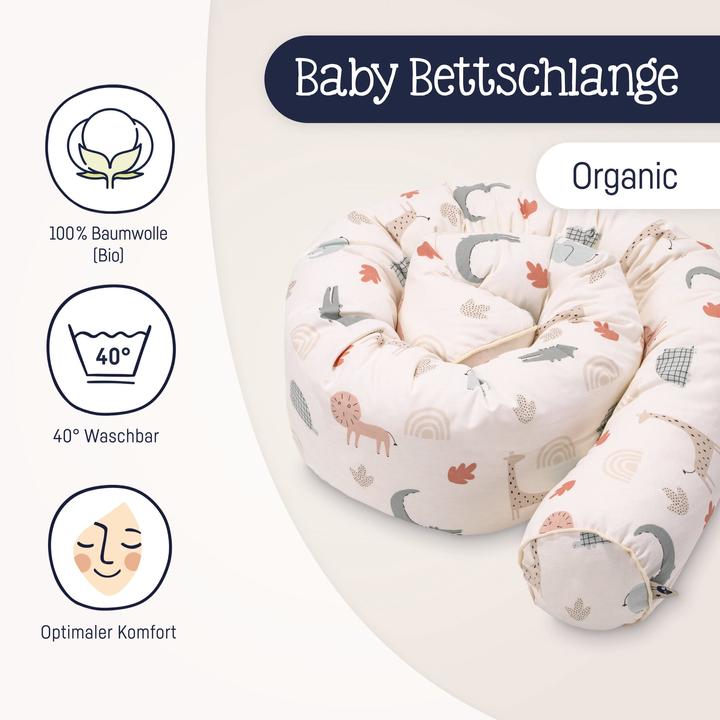 Produktbild Julius Zöllner Nestchenschlange Organic