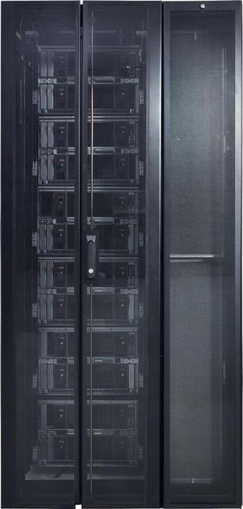 Produktbild APC Rack Air Containment Rear Assembly for NetShelter SX 42U and InRow 600mm