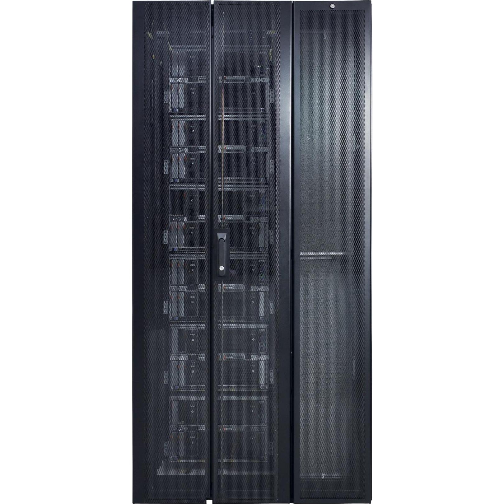 Thumbnail - APC Rack Air Containment Rear Assembly for InRow RACS, USV Zubehör
