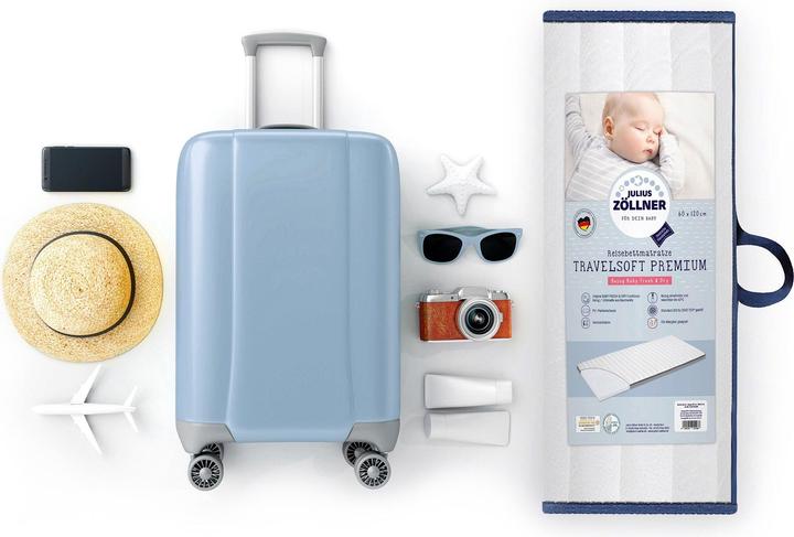 Produktbild Julius Zöllner Travelsoft Premium