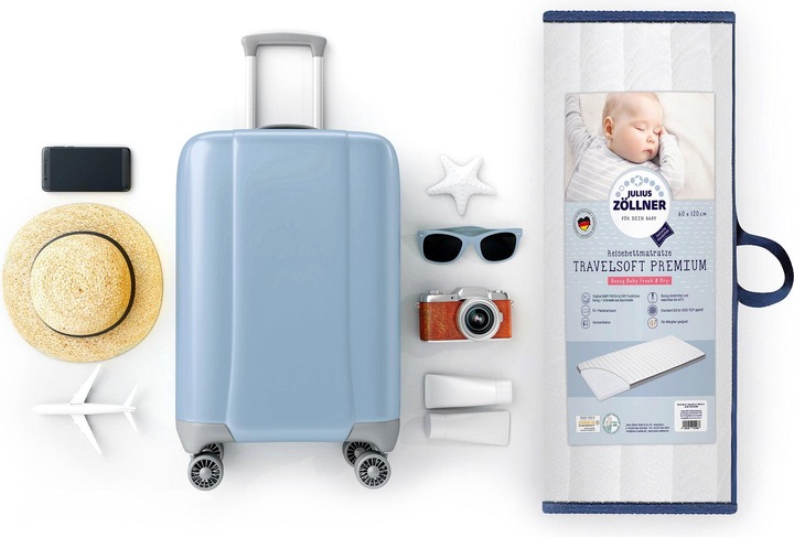 Immagine prodotto Julius Zöllner Travelsoft Premium