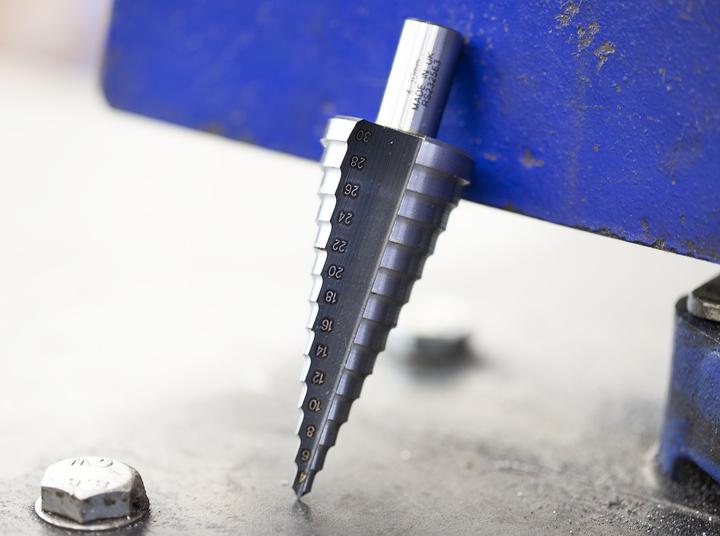 Produktbild RS PRO Stufenbohrer 4-30mm (4 Millimeter)
