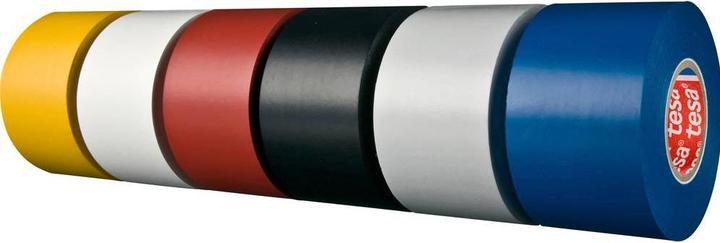 tesa tesaflex Premium Weich-PVC 33:19 weiss (19 mm)