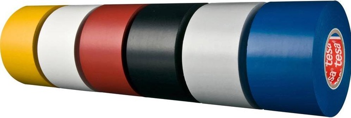 Actual product image tesa insulating tape (19 mm)