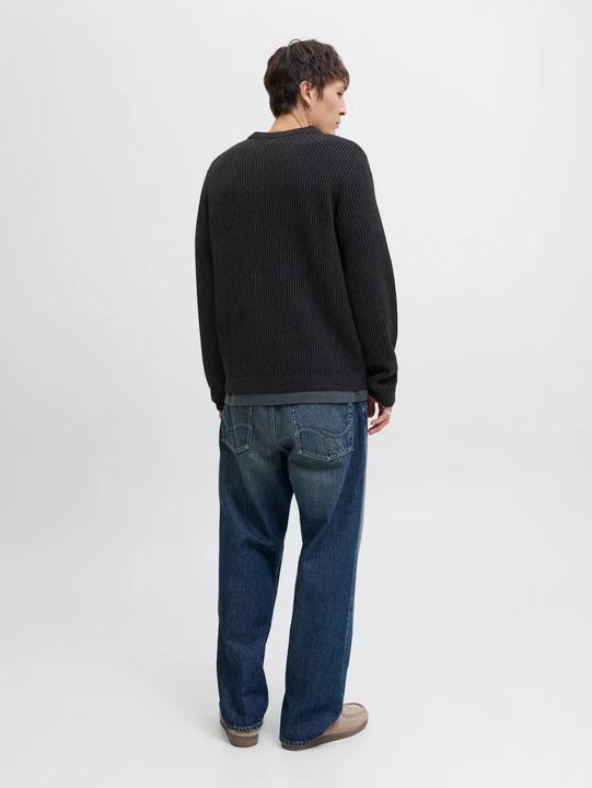 Produktbild Jack & Jones Jjedover Knit Crew Neck Sn (XS)