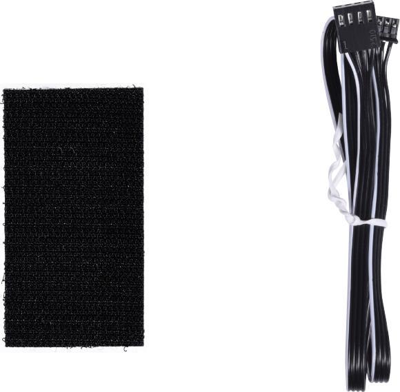 Immagine prodotto Alphacool Alpha Core 10x 4-pin PWM splitter SATA 1022268 (10 Ventilatore)