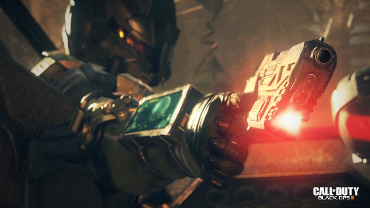 Actual product image Activision Xbox One Call of Duty: Juodas Ops III (Xbox One S)