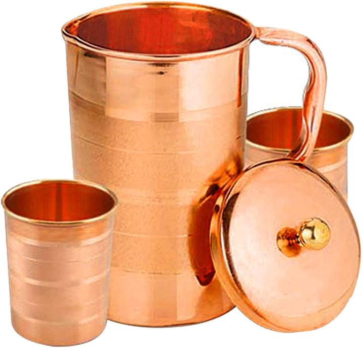 Produktbild Target Kupferkrug und Becher