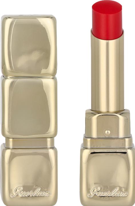 Actual product image Guerlain Kiss Kiss Shine Bloom 609 (609 Spring Rose)