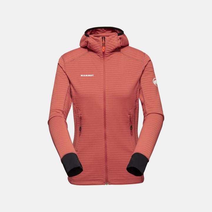 Produktbild Mammut Taiss Light ML Hooded Jacket Women (S)
