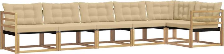 Produktbild vidaXL Outdoor-Sofa