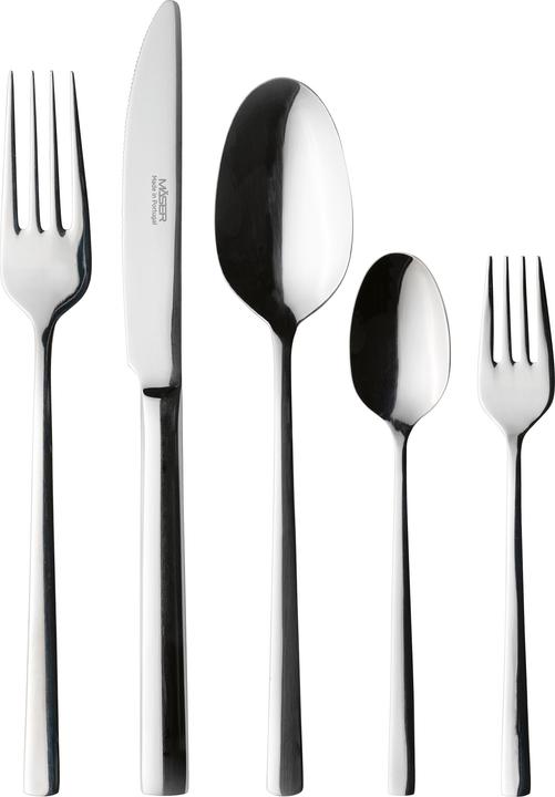 Produktbild Mäser Oneda (30 Stück, Besteck Set)