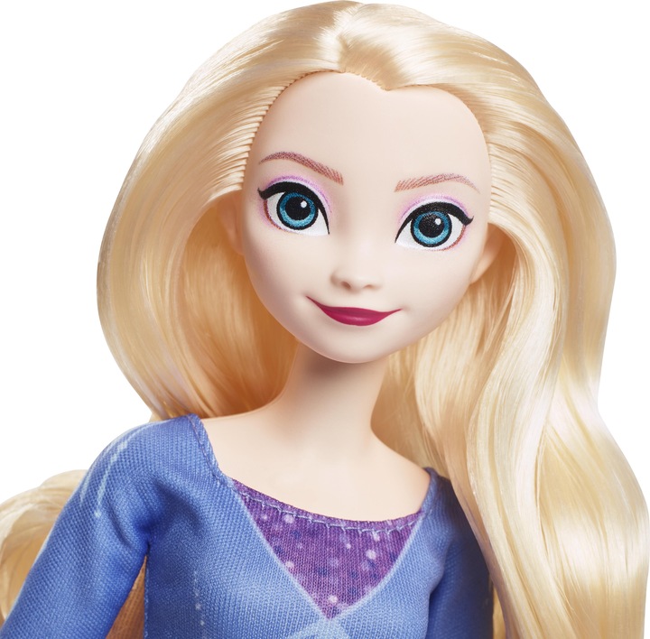 Produktbild Disney Interactive Studios Die Eiskönigin Elsa und Nokk Abenteuer-Kutsche