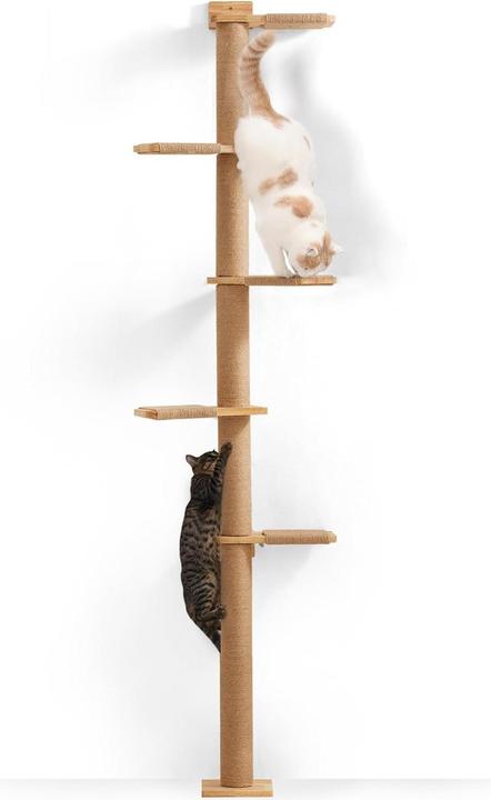 Fukumaru Kratzbaum (206 cm, Braun)