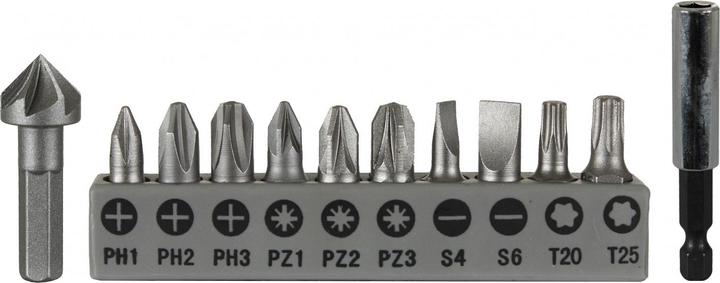 Produktbild Bosch Zubehör X-Line-Titanium Bohrer- und Schrauber-Set, 30-teilig (1.5 mm, 2 mm, 2.5 mm, 3 mm, 3.5 mm, 7 mm, 8 mm, 4 mm, 4.5 mm, 5 mm, 5.5 mm, 6 mm, 6.5 mm)