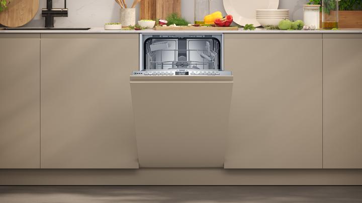 Actual product image Neff N 30, fully integrated dishwasher, 45 cm, S853HKX20E