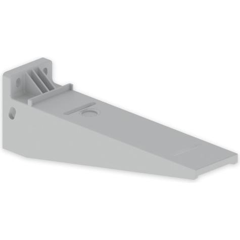 Unex Ausleger isolierend 60x300 lgr 66303, Kabel Zubehör, Grau