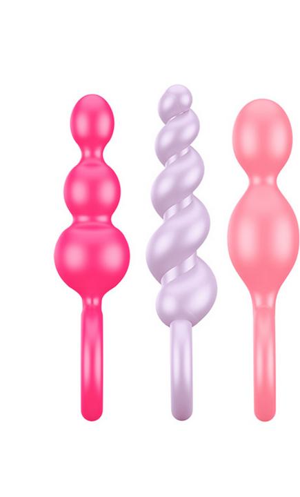 Actual product image Satisfyer Booty Call