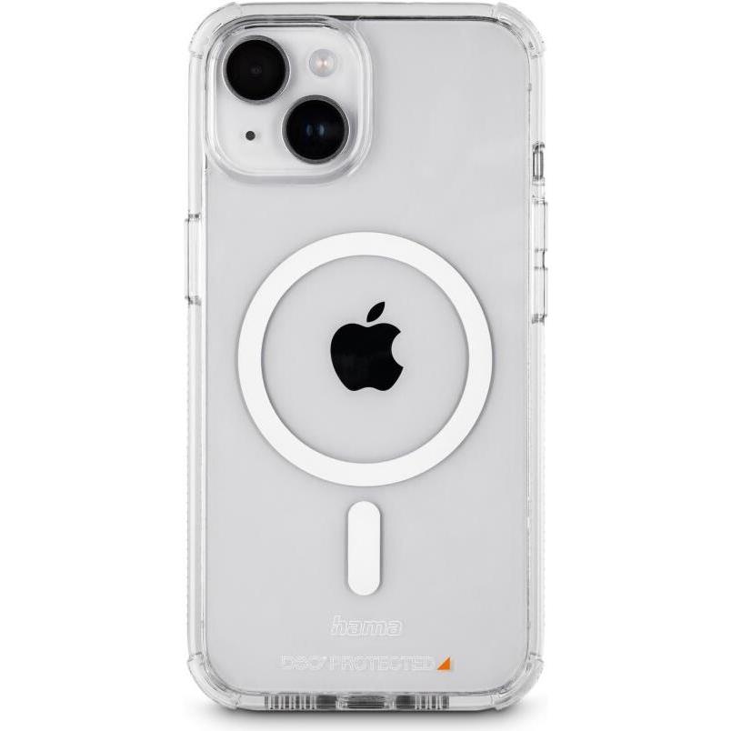 Hama Extreme Protect (Apple iPhone 14), Smartphone Hülle, Transparent