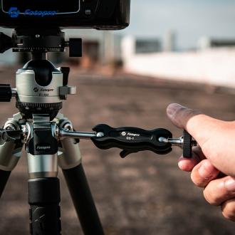 Actual product image Fotopro GS 1 Aluminium Magic Arm (Stand adapter)