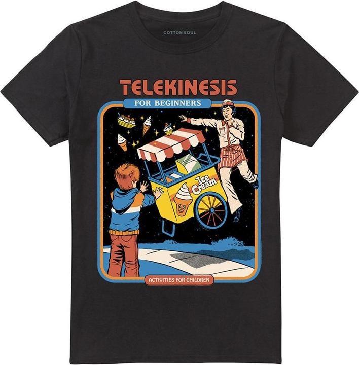 Produktbild Steven Rhodes Telekinesis For Beginners TShirt (L)