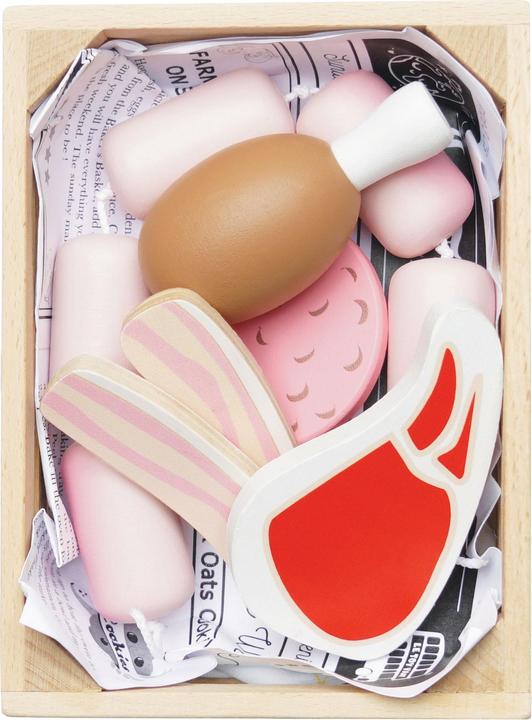 Produktbild Le Toy Van Fleisch- & Wurstkiste