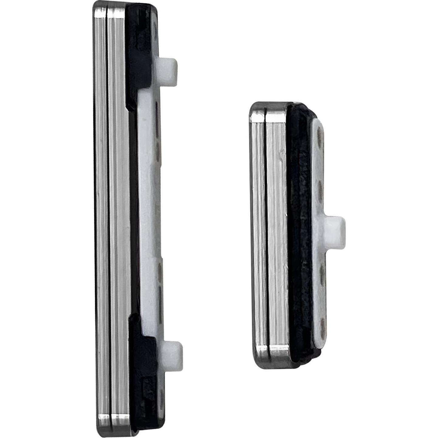 Thumbnail - Clappio Power- / Lautstärketasten Ersatzteil (Galaxy S23 Ultra), Mobilgerät Ersatzteile, Grau