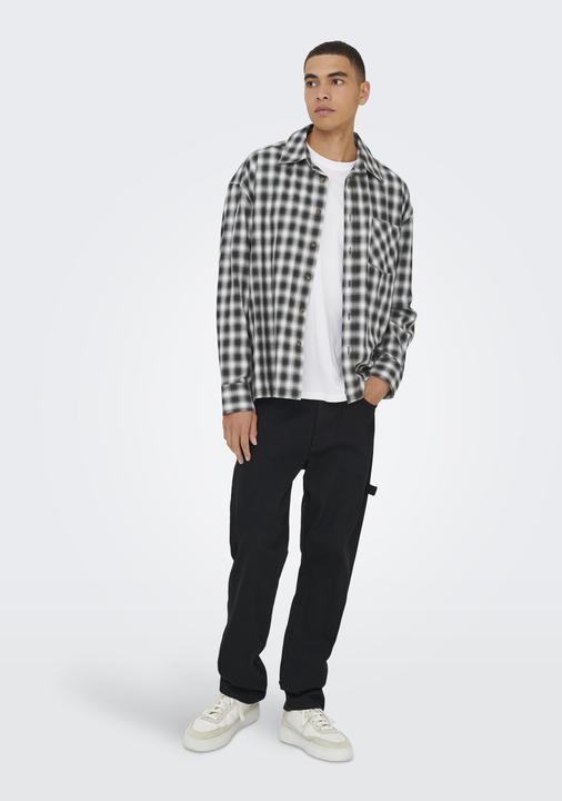 Produktbild Only & Sons ONSELLIOT Hemd Hemd (M)