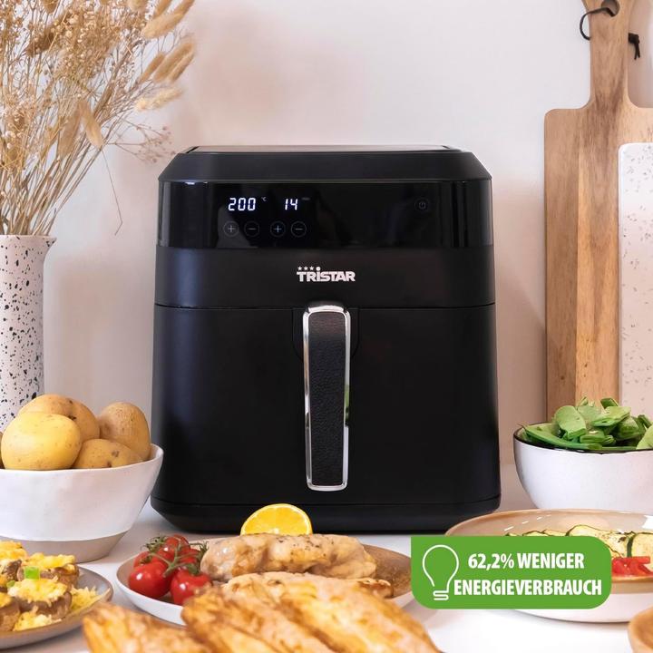 Produktbild Tristar FR-6999 Digital Airfryer XXL
