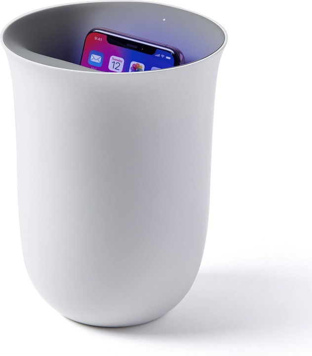 Actual product image Lexon Oblio with UV Sanitizer (10 W)