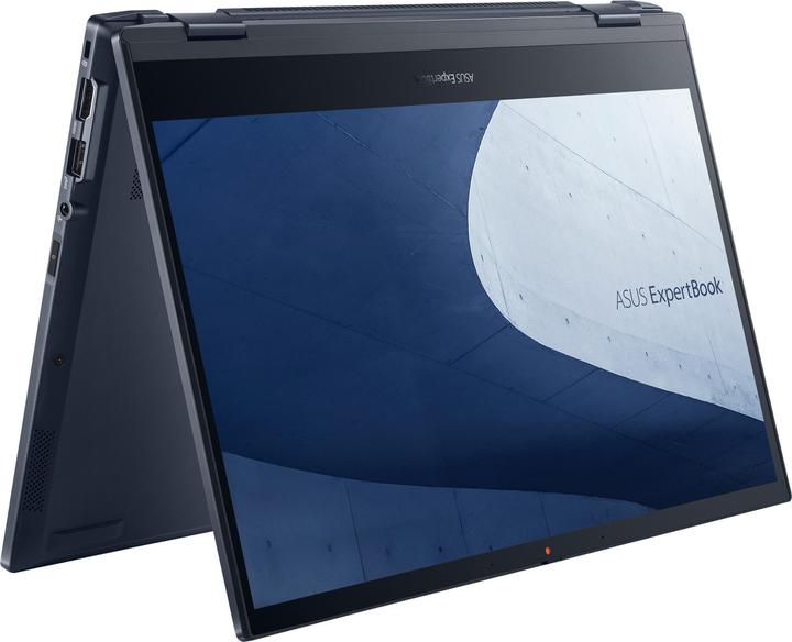 Produktbild ASUS ExpertBook B5 Flip, Office 2024 Pro (13.30", 4000 GB, 24 GB, DE, Intel Core i5-1235U)
