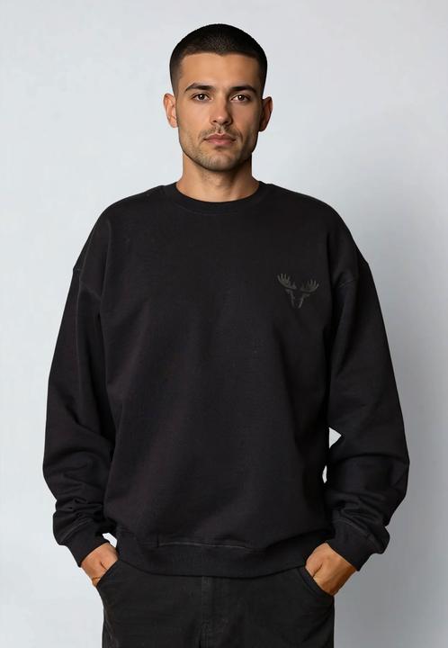 Produktbild Fat Moose Josh sweatshirt (XL)