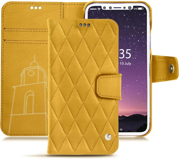 Jaune soulèu - Couture ( Pantone #F3B934 )